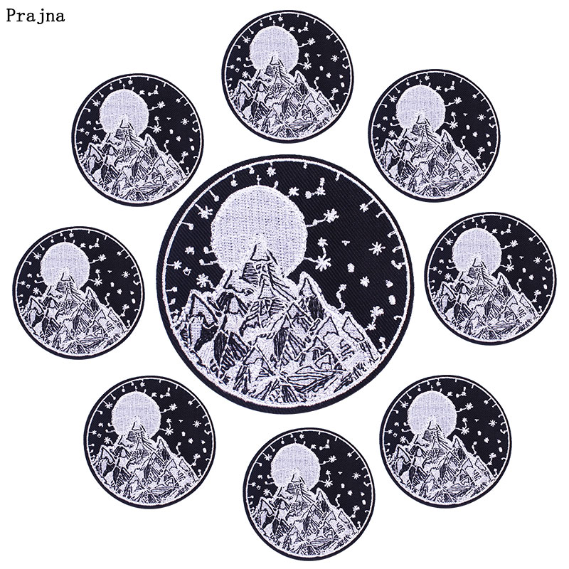 Outdoor Adventure Travel Show - Prajna 10 PCS Outdoor adventure Patch