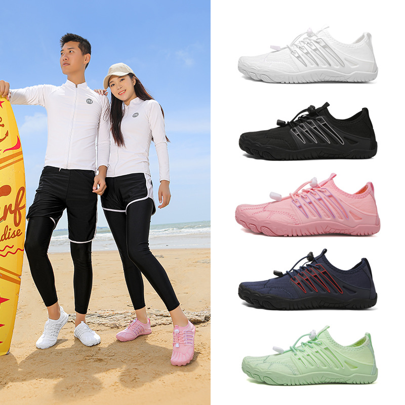 Outdoor Adventure Vacations - Men Women Water Shoes Quick Dry