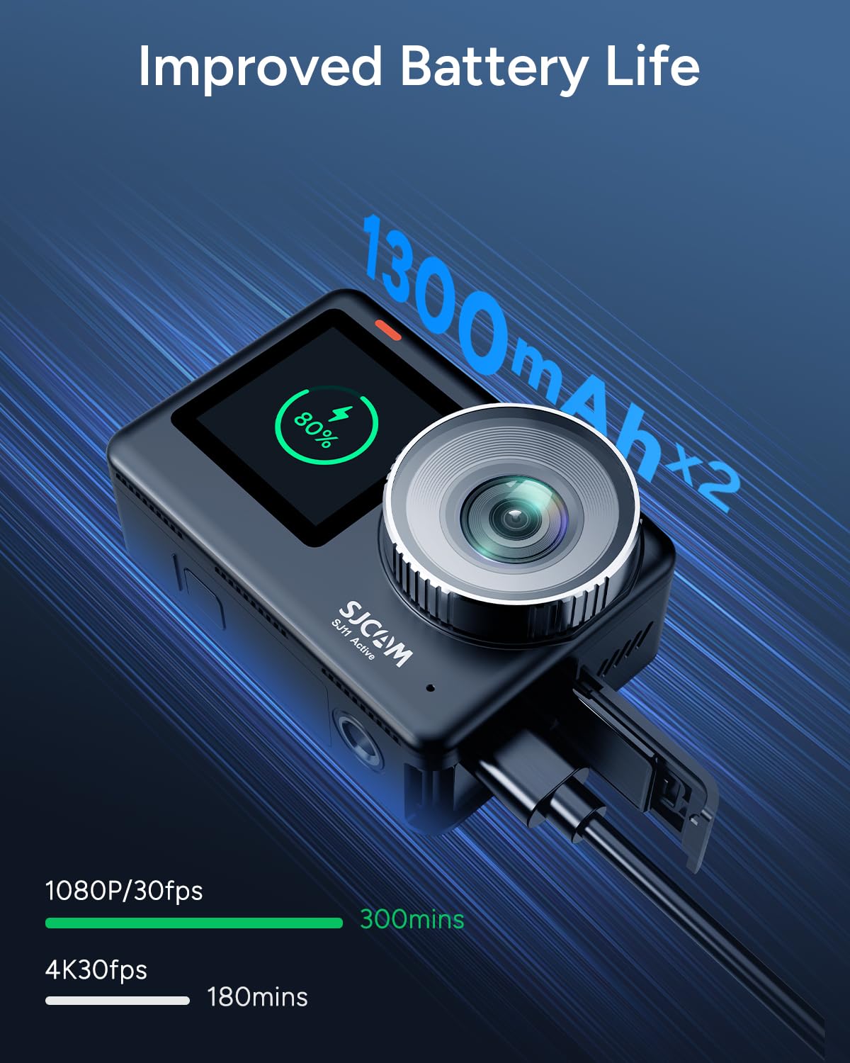 Metal Body SJCAM SJ11 Active 4 - Outdoor Adventure Images 评论和价格