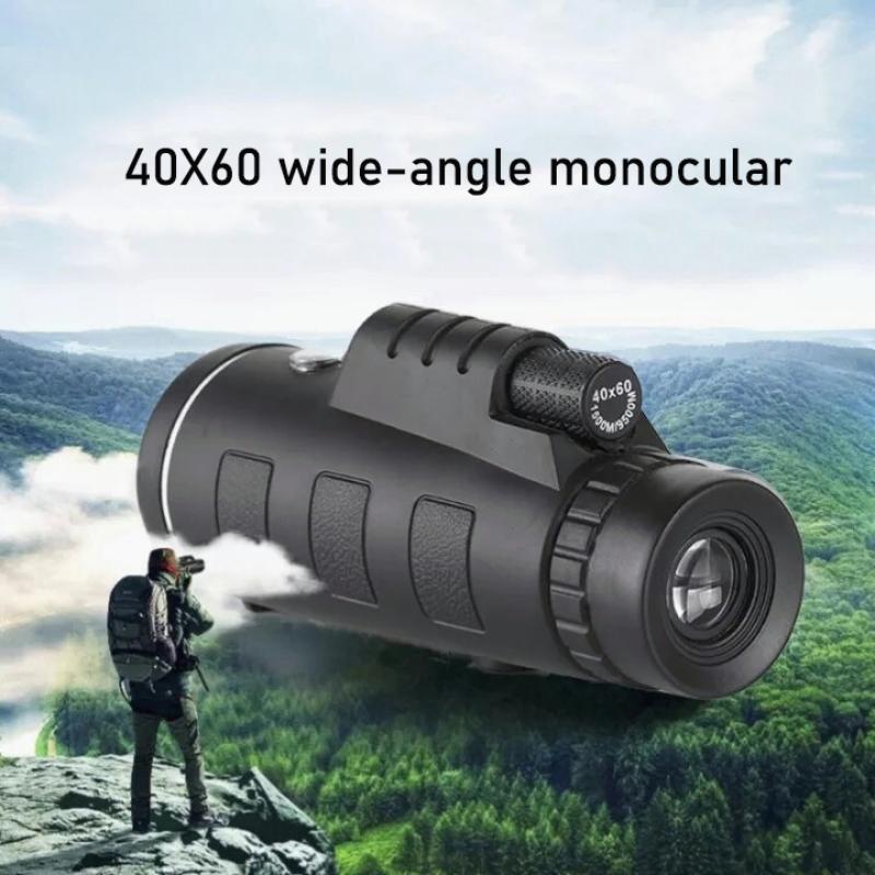 Handheld 40x60 Monocular Teles - Outdoor Adventure Images 评论和价格