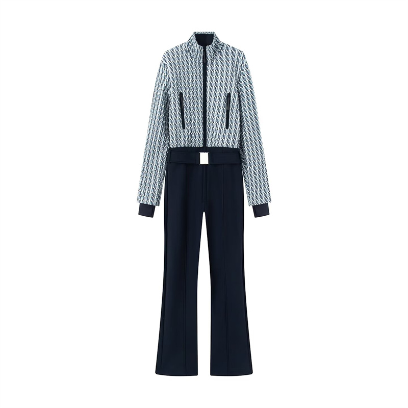 Women's Jumpsuit 2026 Spring N - Outdoor Adventure Quilt 评论和价格