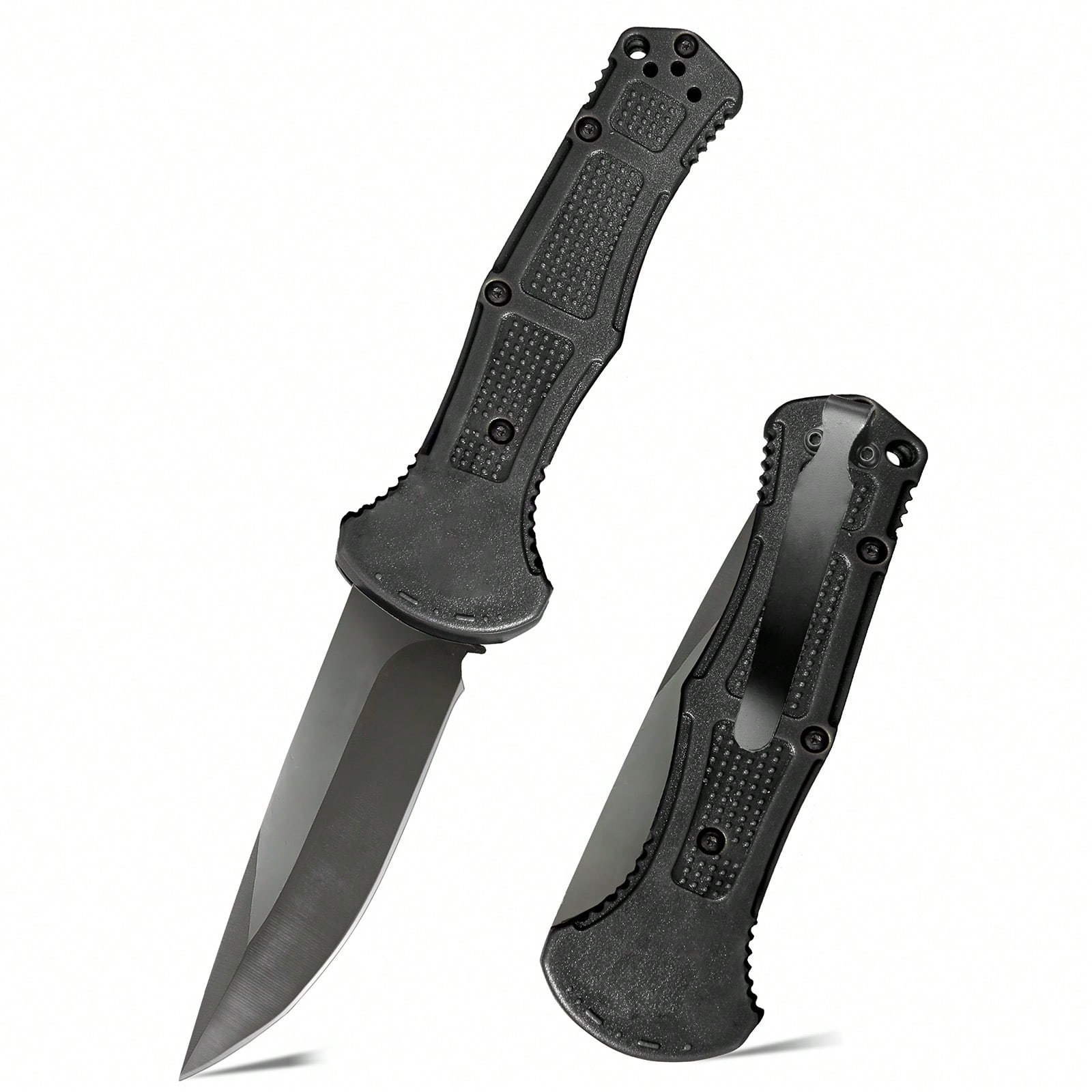G10 Handle Folding Pocket Knif - Outdoor Adventure Friends 评论和价格