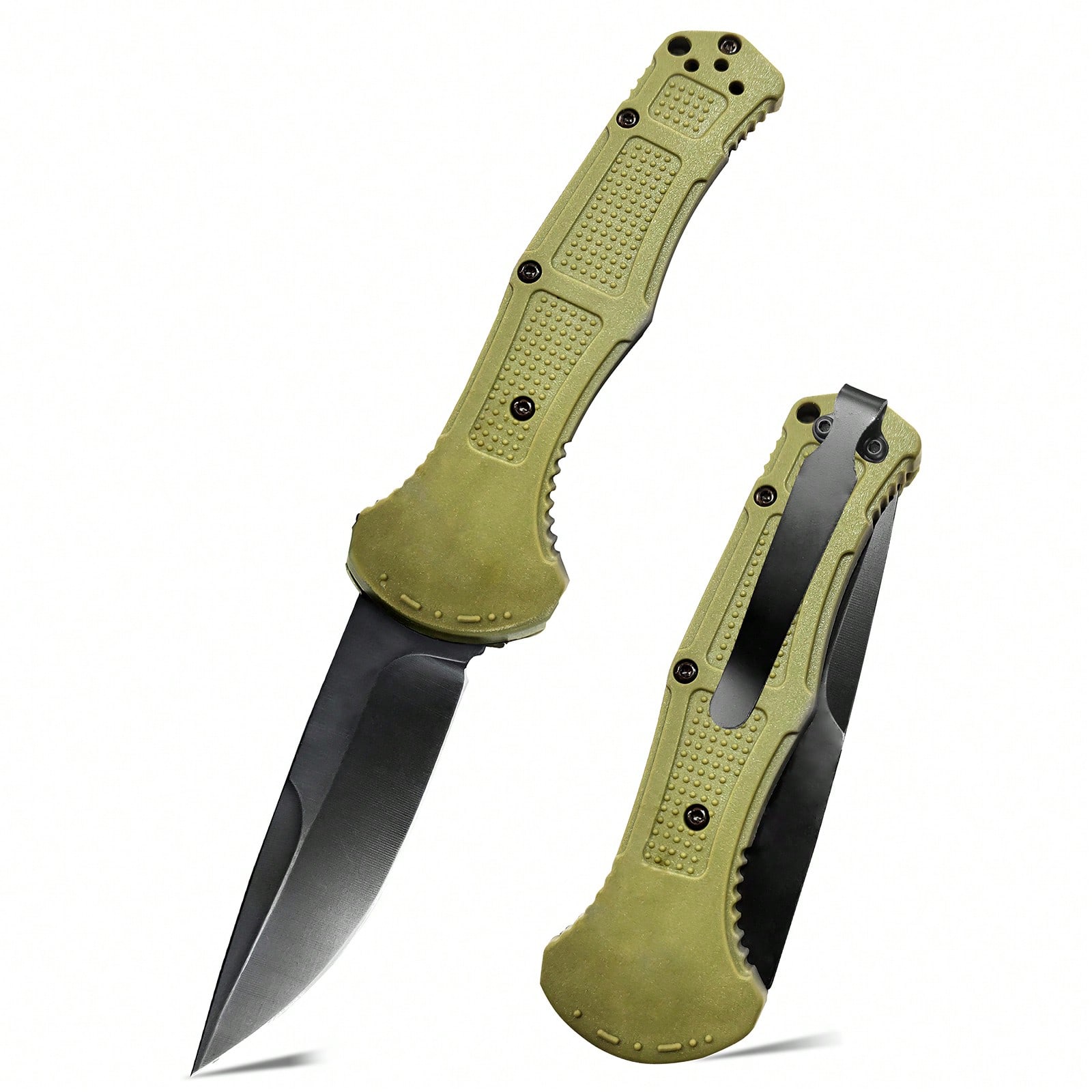 G10 Handle Folding Pocket Knif - Outdoor Adventure Friends 评论和价格