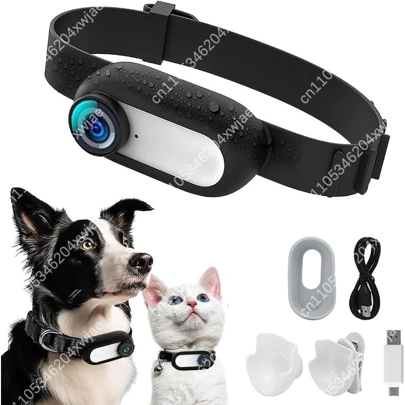 Pet Wearable Camera for Cat Do - Outdoor Adventure Videos 评论和价格