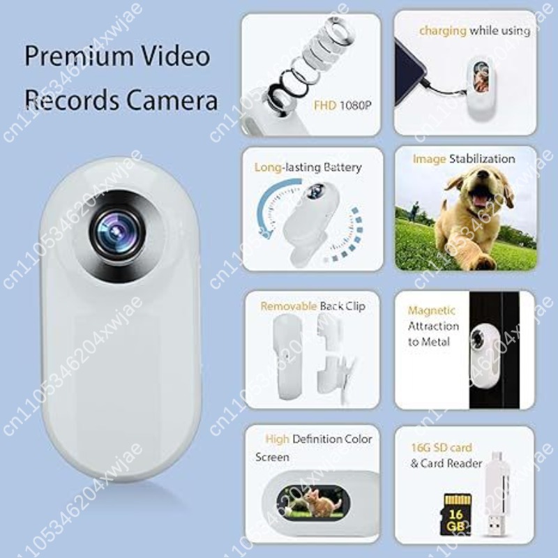 Pet Wearable Camera for Cat Do - Outdoor Adventure Videos 评论和价格