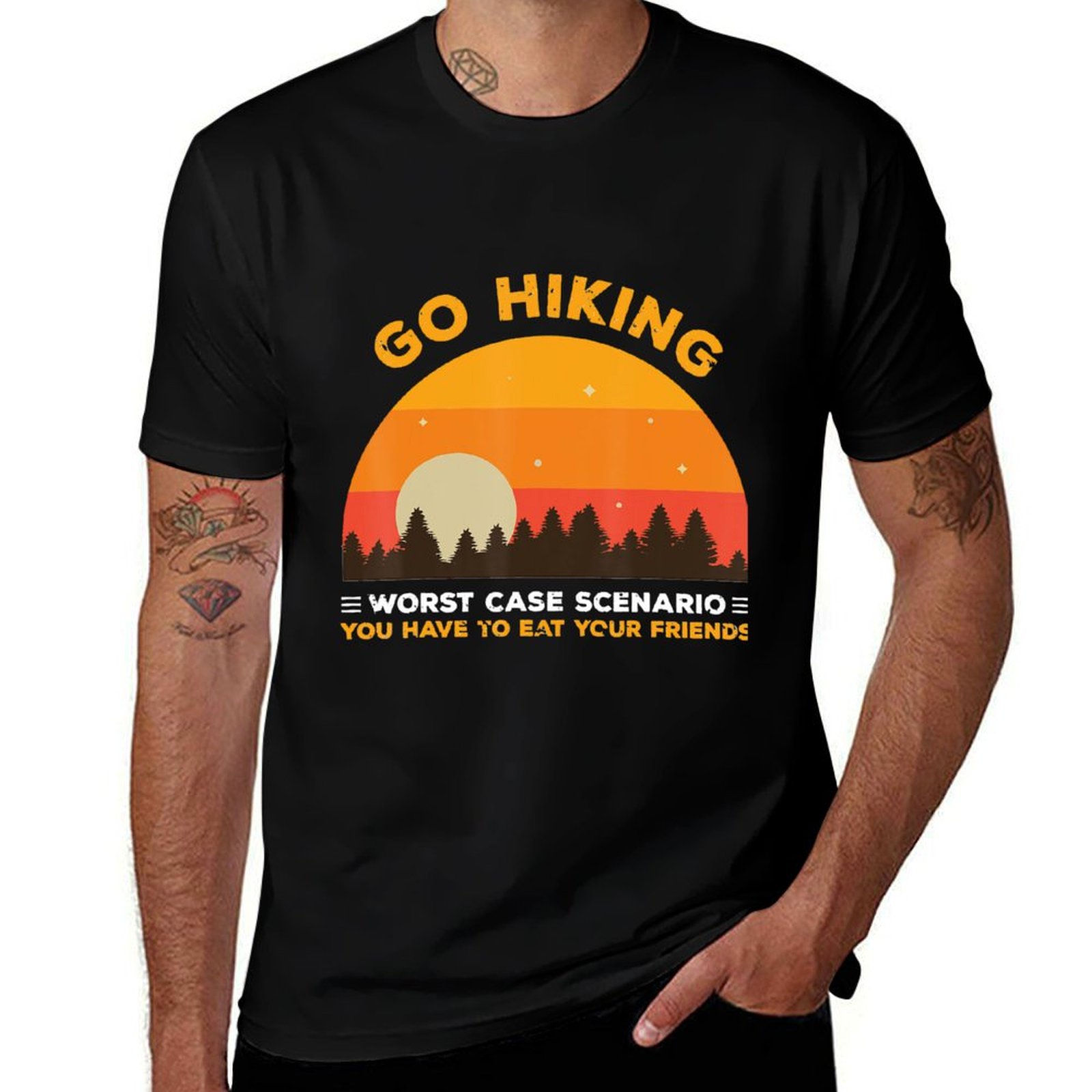 Camping Hiking Go Hiking You H - Outdoor Adventure Friends 评论和价格