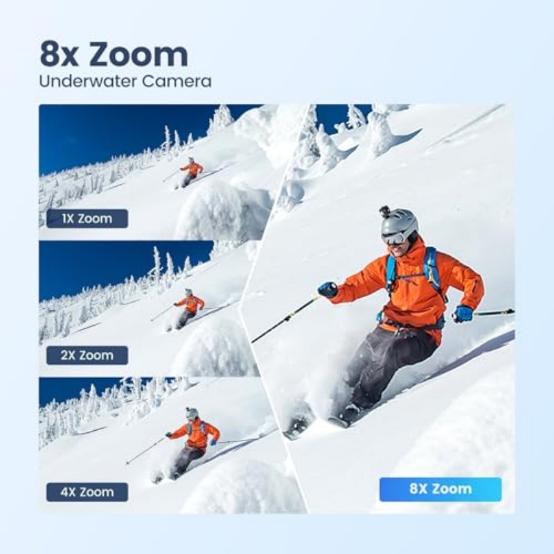 Mini body camera, 2K action ca - Outdoor Adventure Images 评论和价格