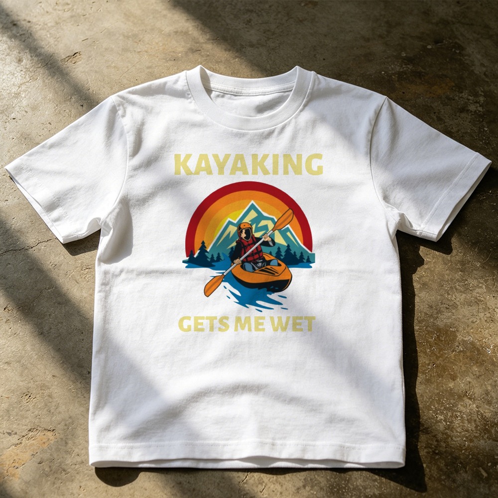 Kayaking Gets Me Wet Outdoor S - Outdoor Adventure Vacations 评论和价格