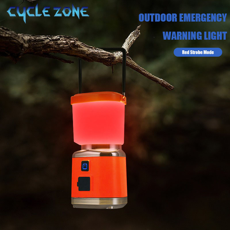 Portable Camping Light TYPE-C  - Outdoor Adventure Inc 评论和价格