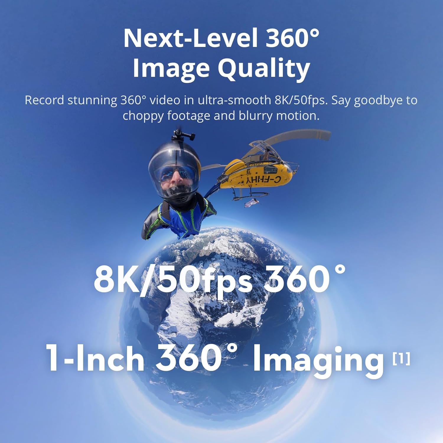 DJI Osmo 360 Camera Adventure  - Outdoor Adventure Images 评论和价格