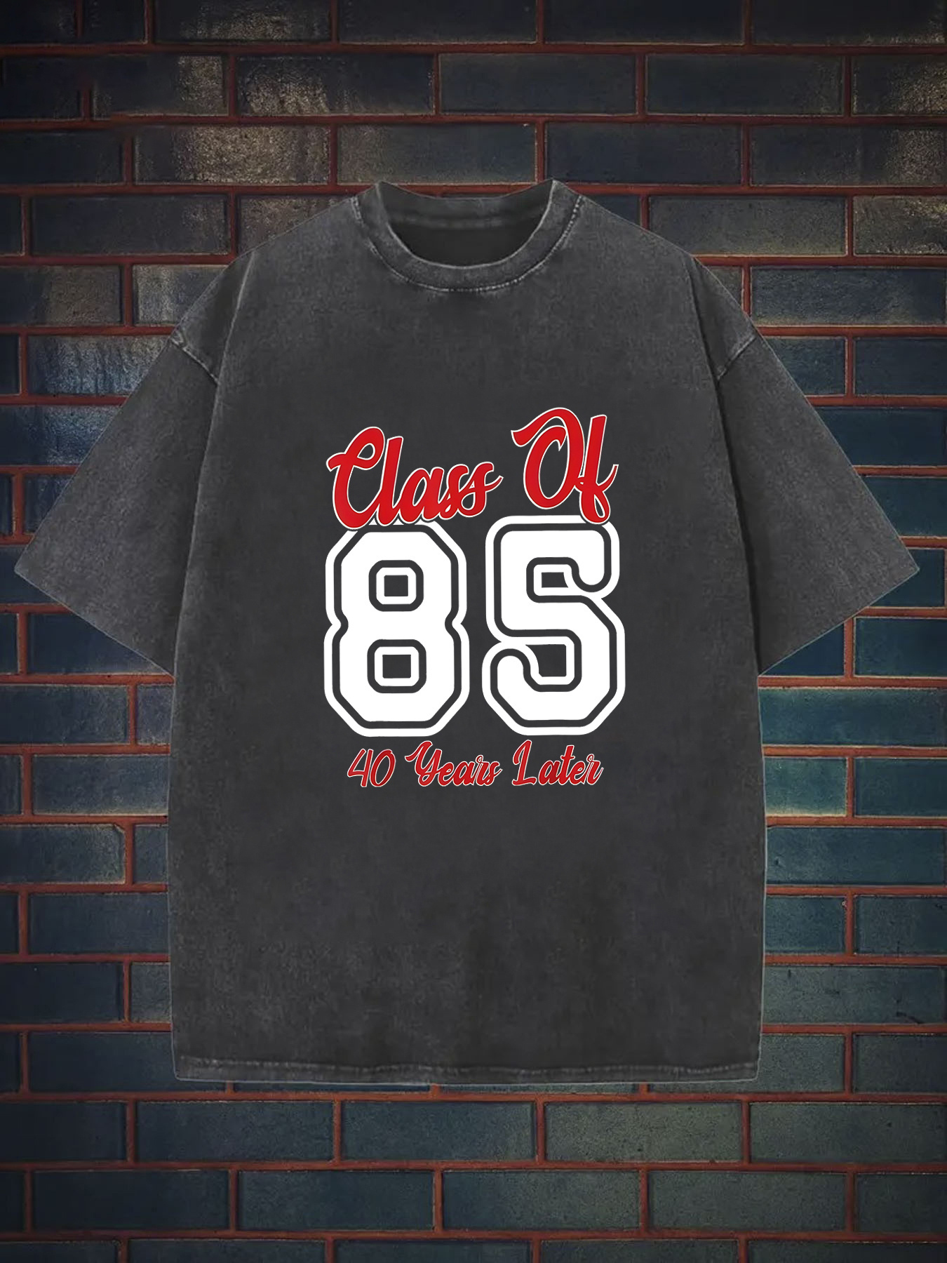 Washable Fun T-Shirt with Prin - Outdoor Adventure Friends 评论和价格