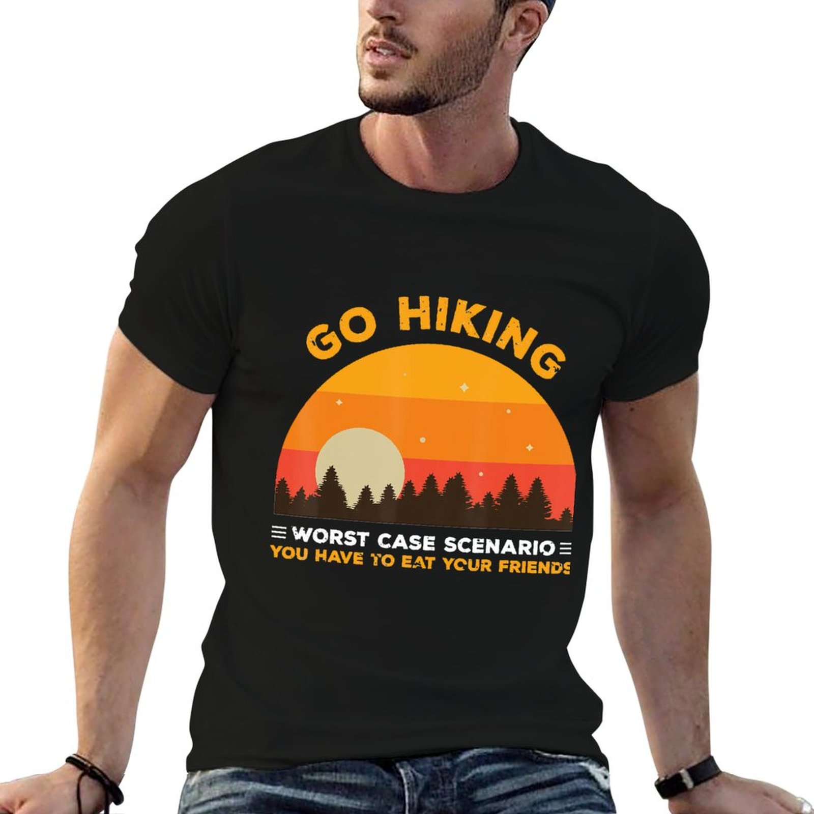 Camping Hiking Go Hiking You H - Outdoor Adventure Friends 评论和价格