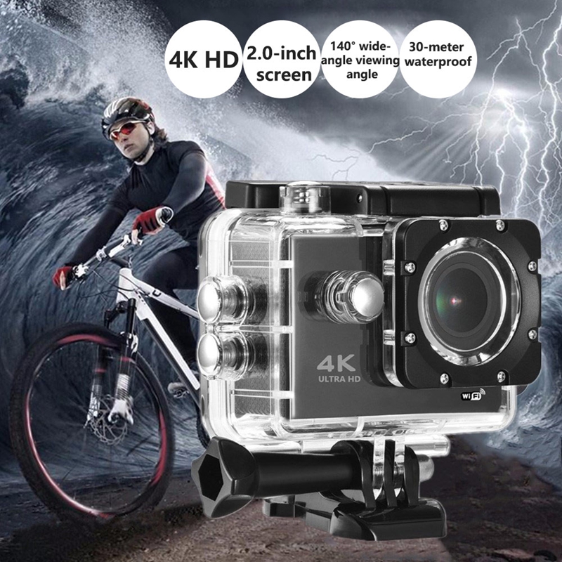 Ultra HD 4K Sports Camera Unde - Outdoor Adventure Images 评论和价格