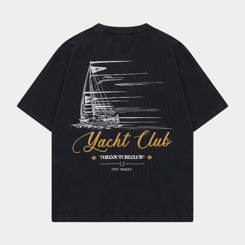 Men Short T-Shirt Funny Campin - Outdoor Adventure Friends 评论和价格