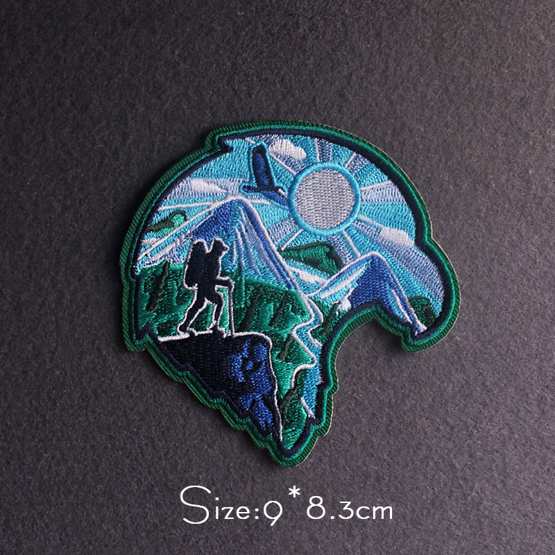 Van Gogh Patch Mountain Campin - Outdoor Adventure Travel Show 评论和价格