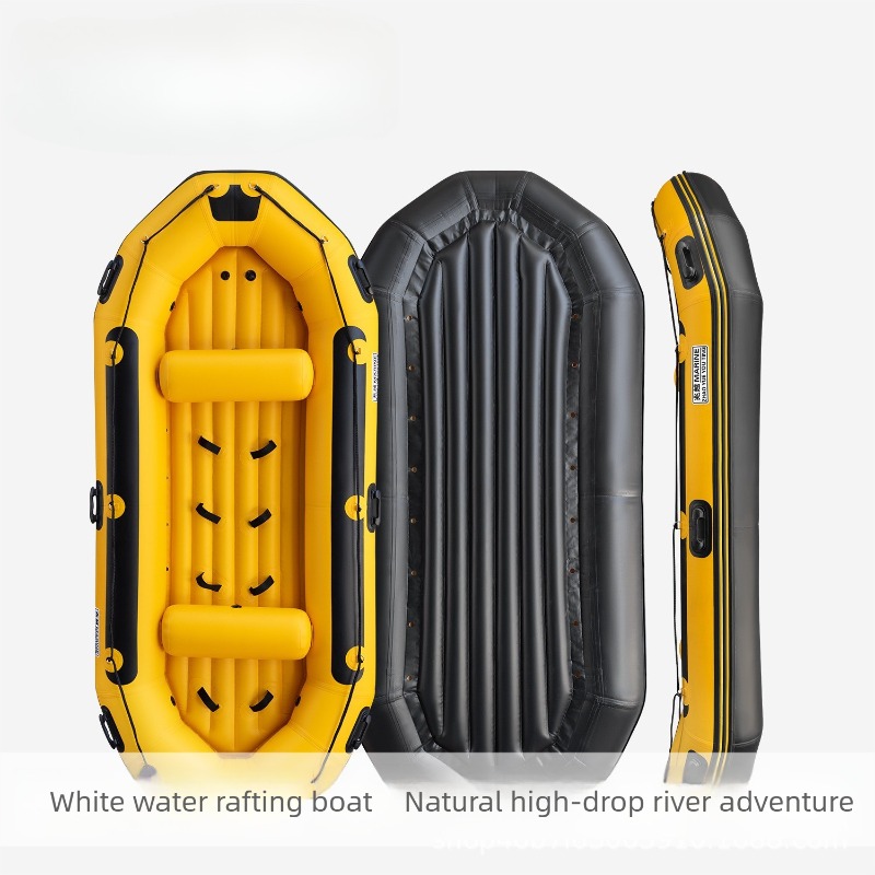 Rafting Boat Race PVC Self-Dra - Outdoor Adventure Races 评论和价格