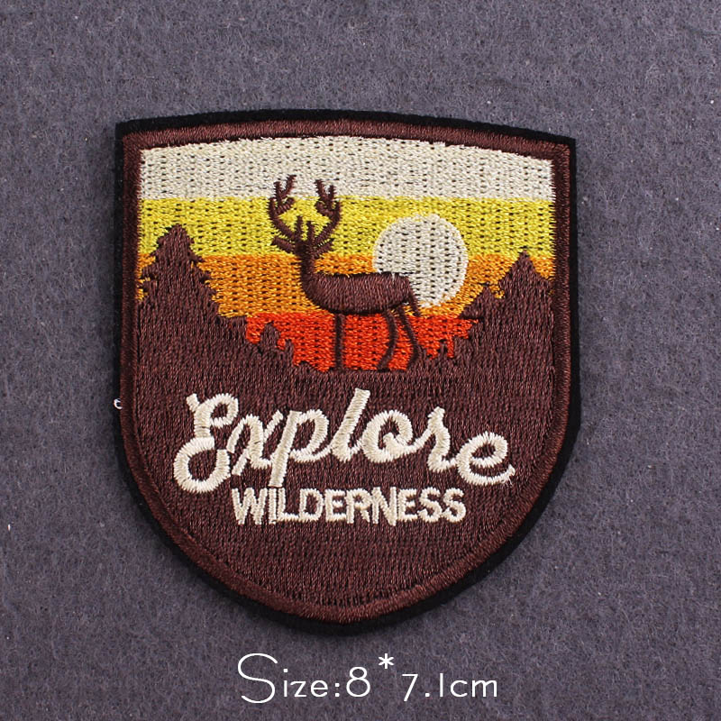 Deer Patch Adventure Travel Em - Outdoor Adventure Travel Show 评论和价格