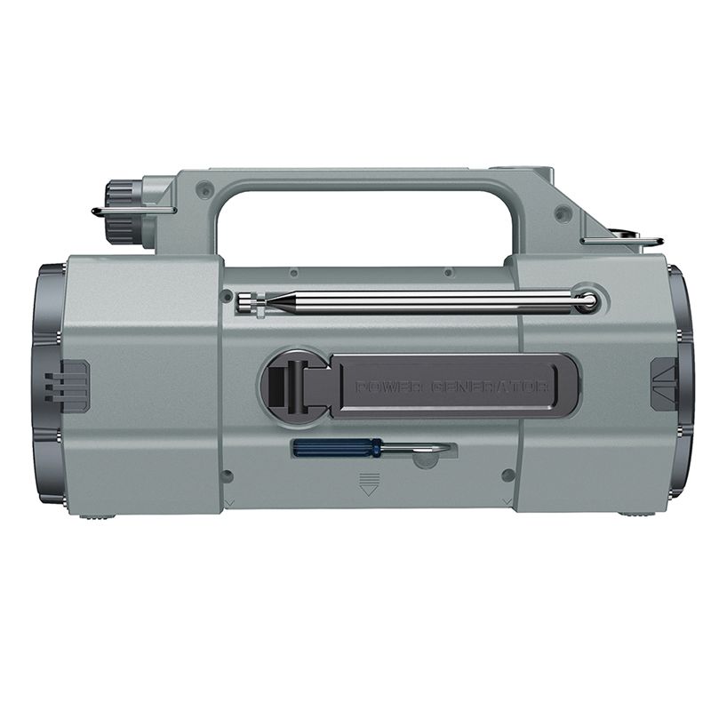 Hanrongda New HRD-908 Multi-Ba - Emergency Radio Solar 评论和价格