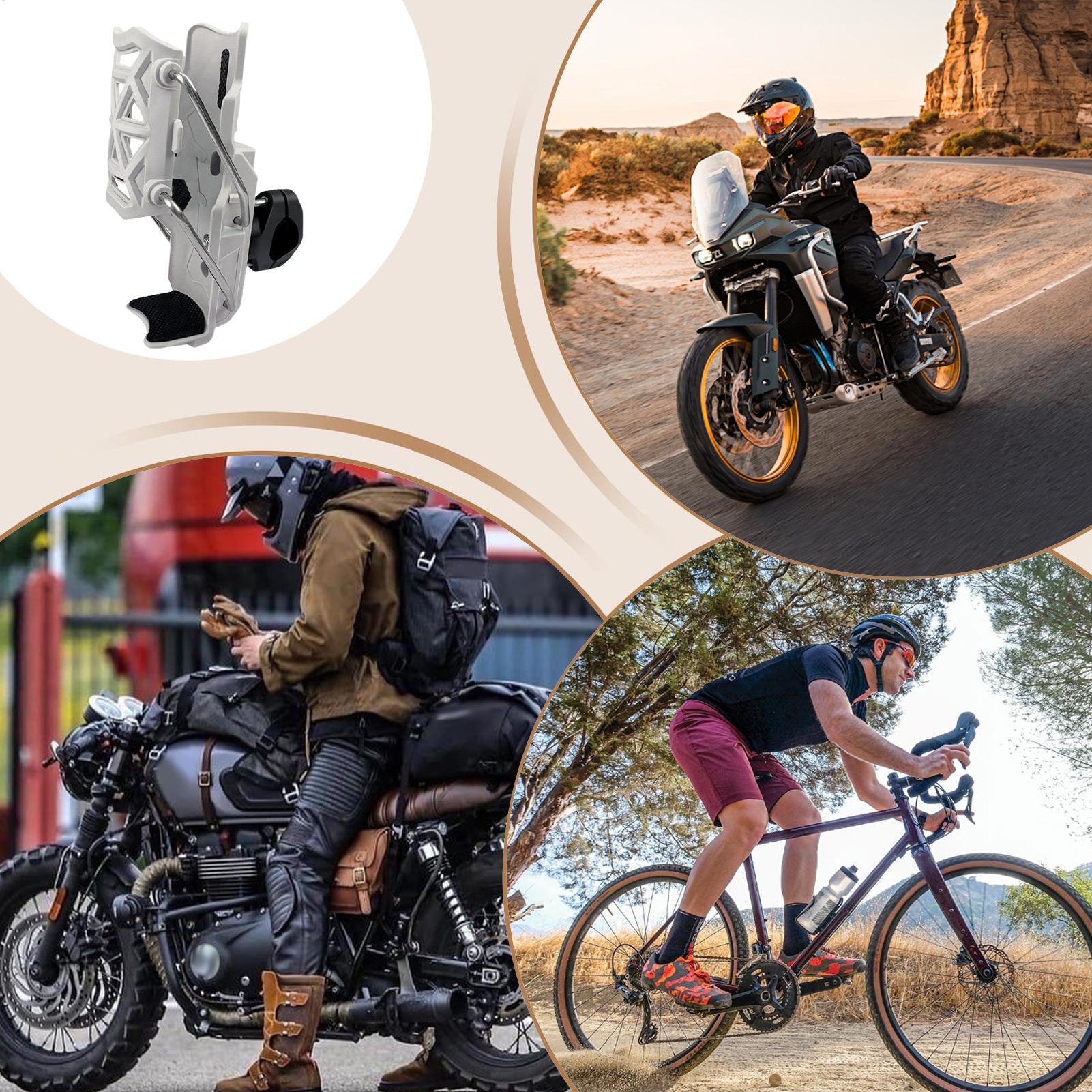 Motorcycle Cup Holder Adjustab - Outdoor Adventure Races 评论和价格