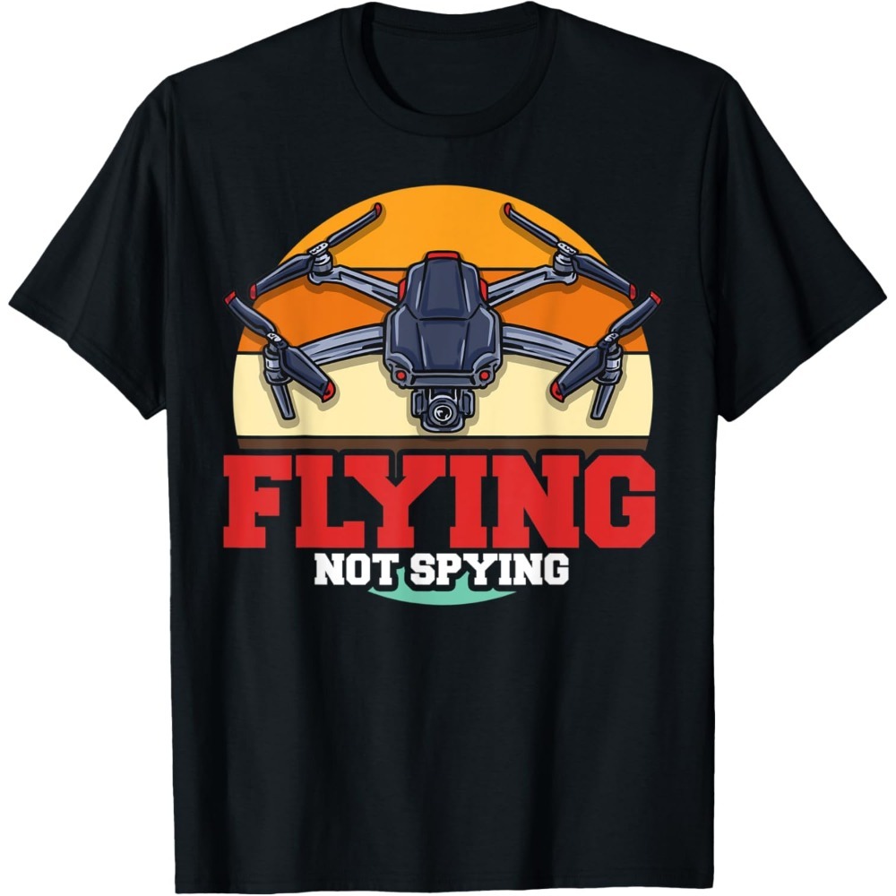 Flying Not Spying Funny Drone  - Outdoor Adventure Races 评论和价格