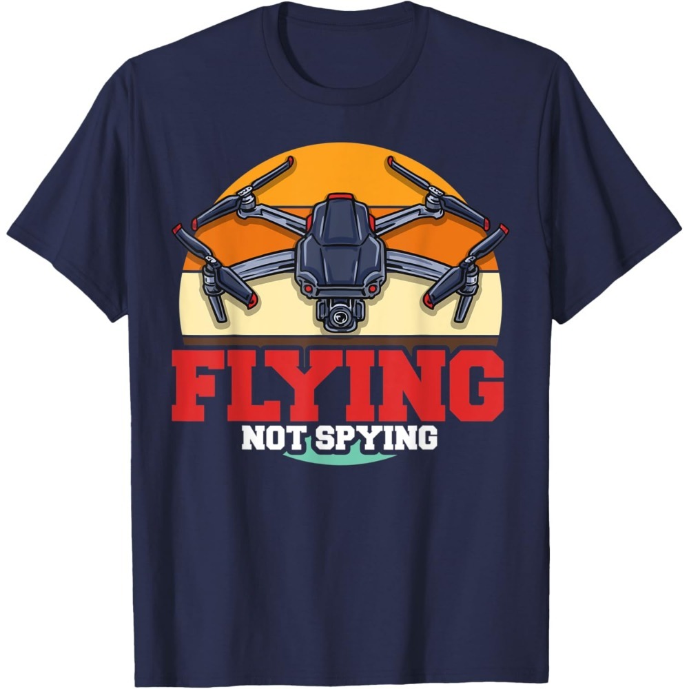 Flying Not Spying Funny Drone  - Outdoor Adventure Races 评论和价格