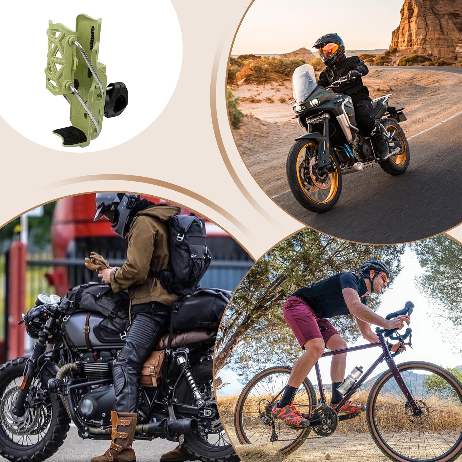 Motorcycle Drink Holder Adjust - Outdoor Adventure Races 评论和价格