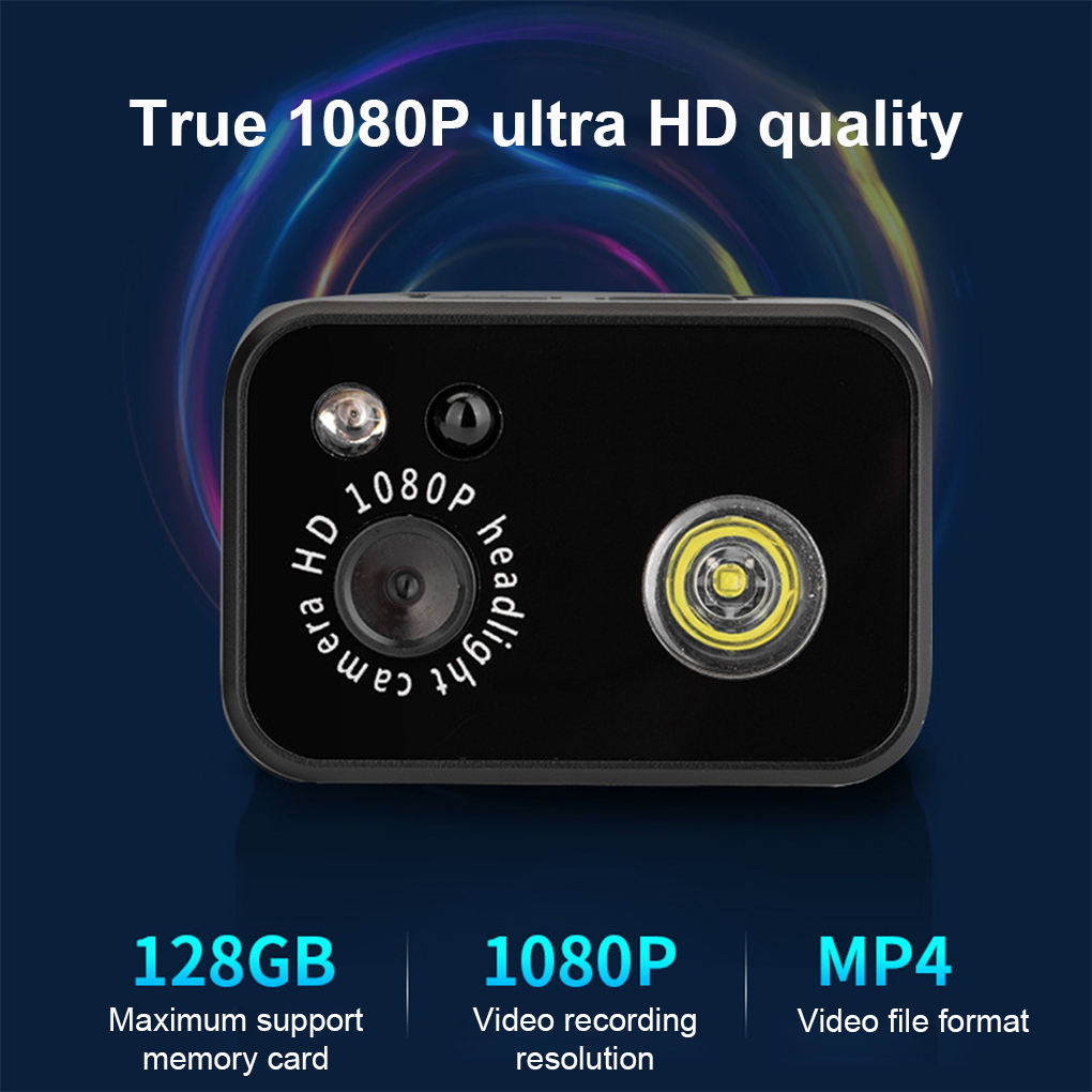 Hands Free 2MP HD Head Camera  - Outdoor Adventure Images 评论和价格