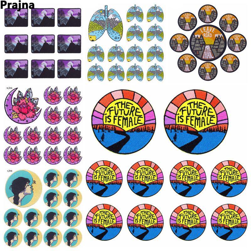 10PCS Rainbow Patch Mountain A - Outdoor Adventure Travel Show 评论和价格