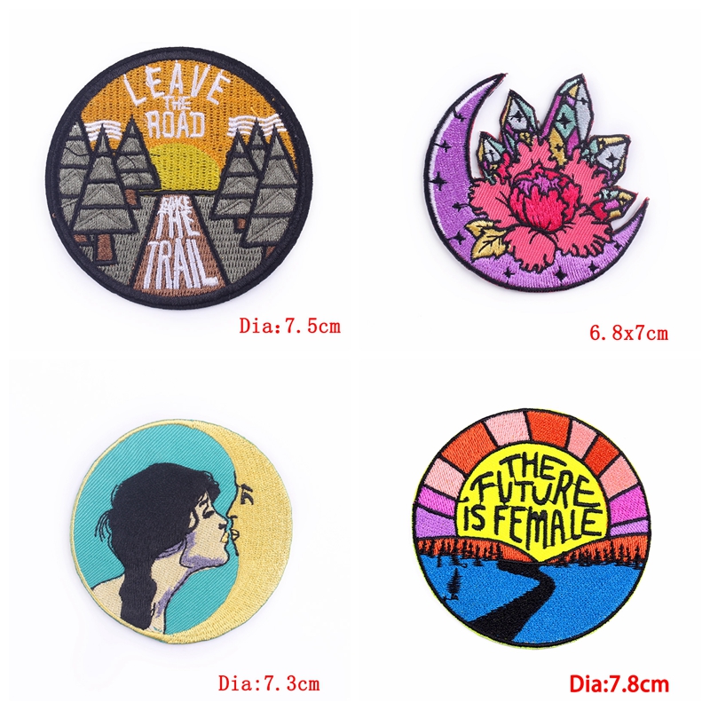 10PCS Rainbow Patch Mountain A - Outdoor Adventure Travel Show 评论和价格