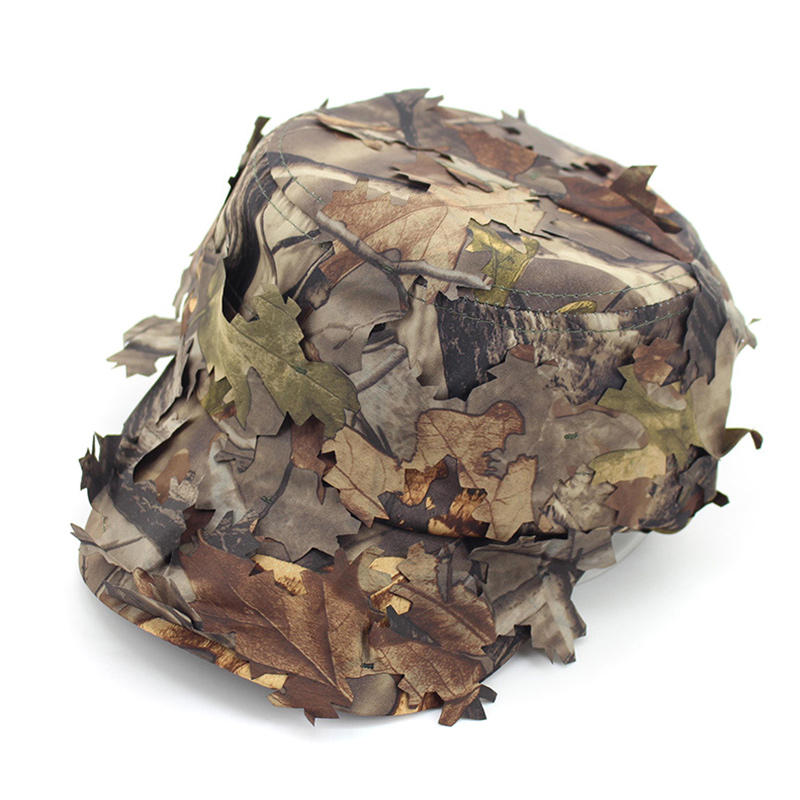 Camouflage Sniper Cap Outdoor  - Outdoor Adventure Friends 评论和价格