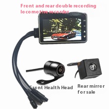 Dual-Lens Sports Camera HD Wat - Outdoor Adventure Images 评论和价格